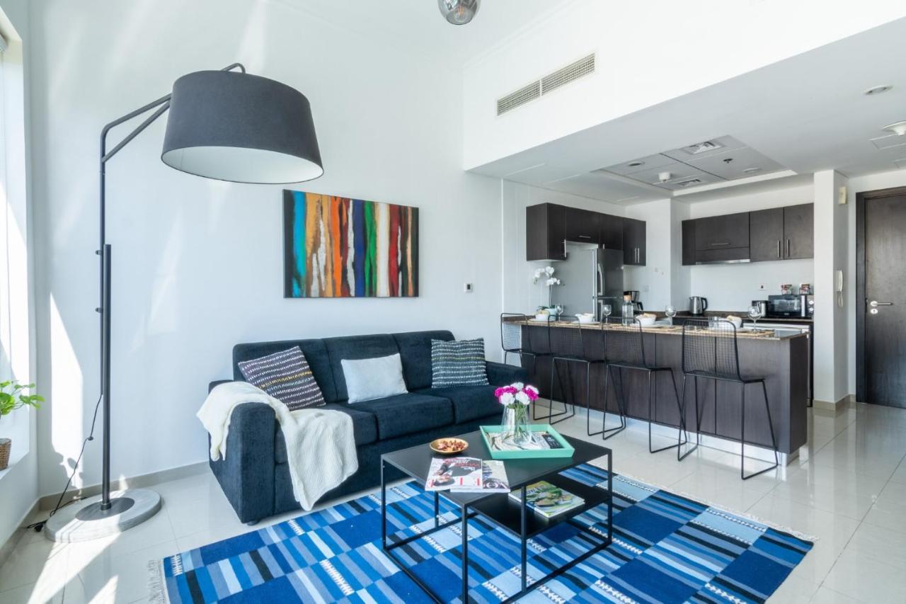 The Smart Concierge - Bay Central Dubai Exterior photo