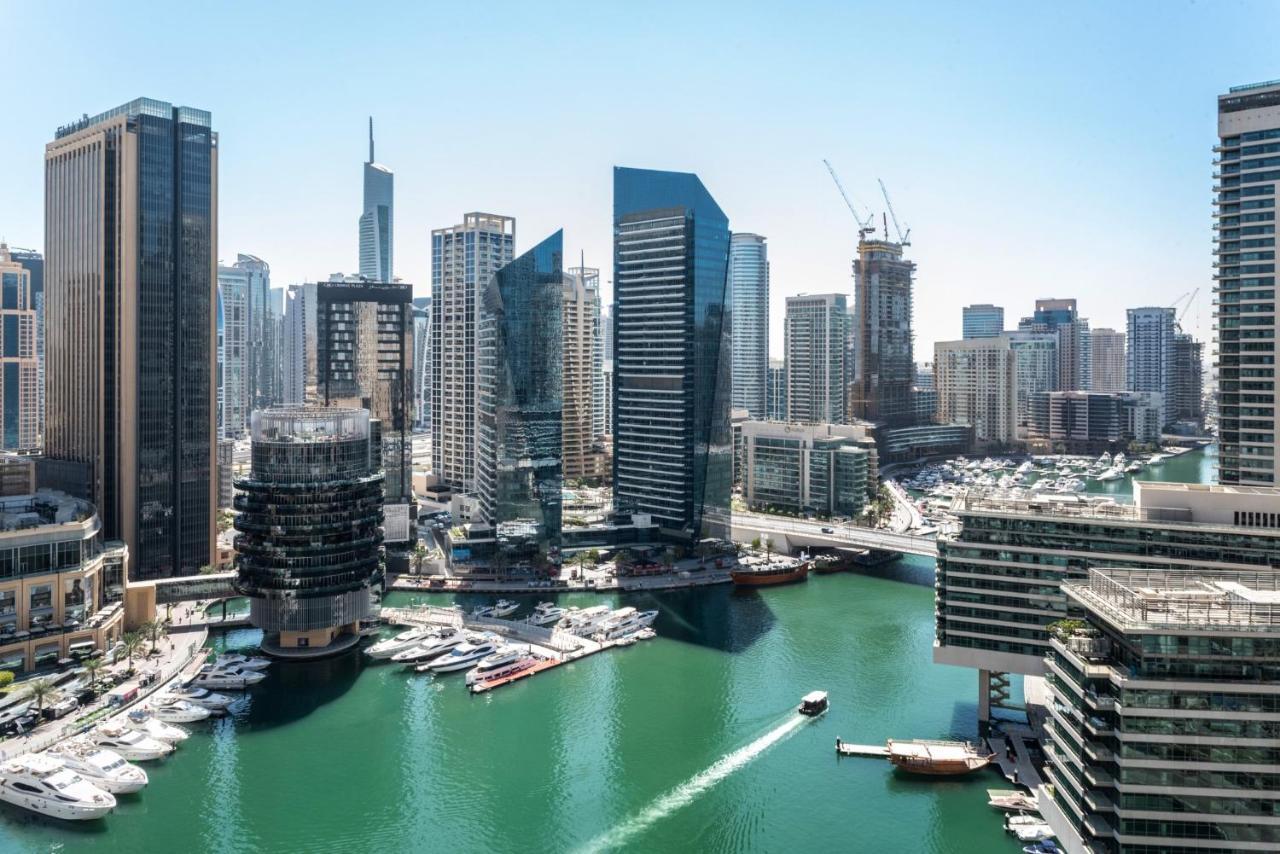 The Smart Concierge - Bay Central Dubai Exterior photo